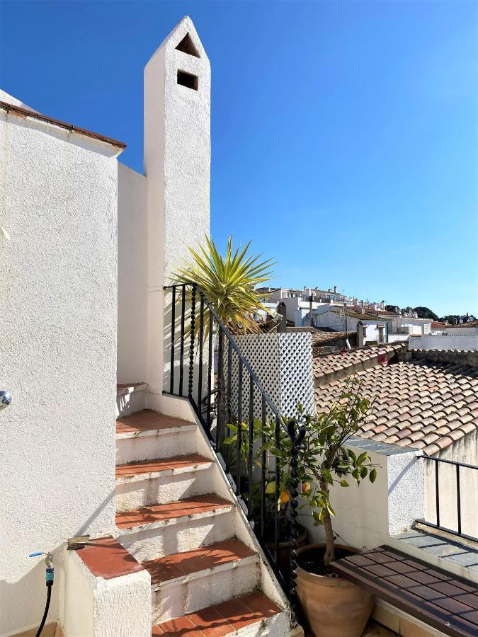 Appartement Palau - Gran Casa De Pueblo Con Fantasticas Vistas Al Mar à Cadaqués Extérieur photo