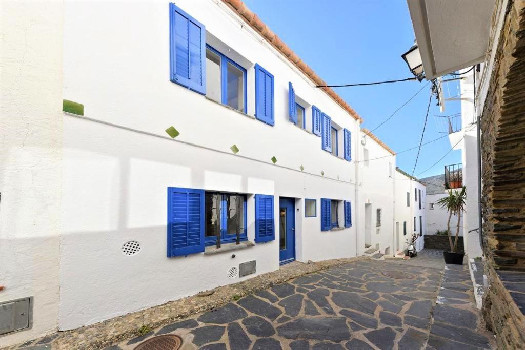 Appartement Palau - Gran Casa De Pueblo Con Fantasticas Vistas Al Mar à Cadaqués Extérieur photo